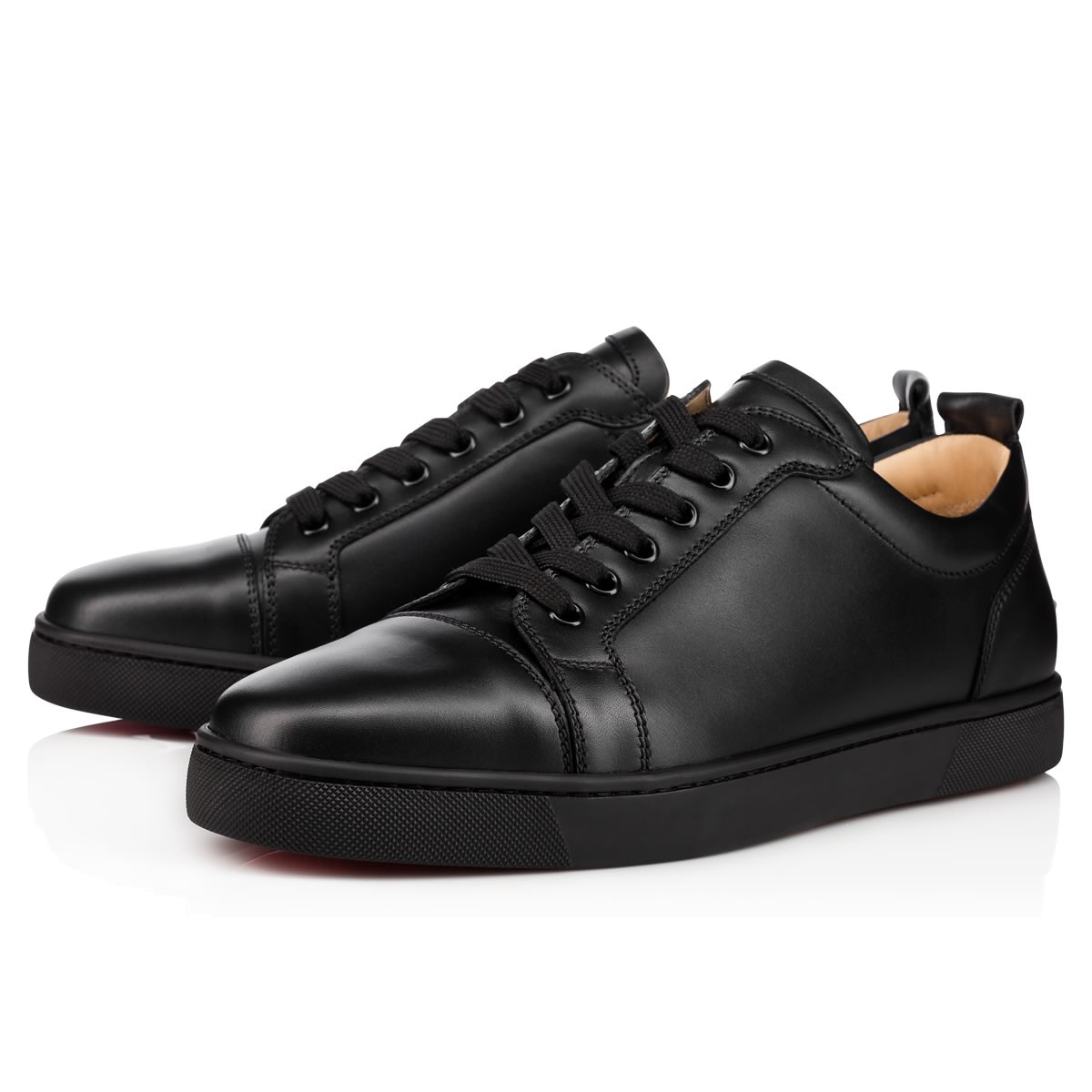 louboutin homme taille basse